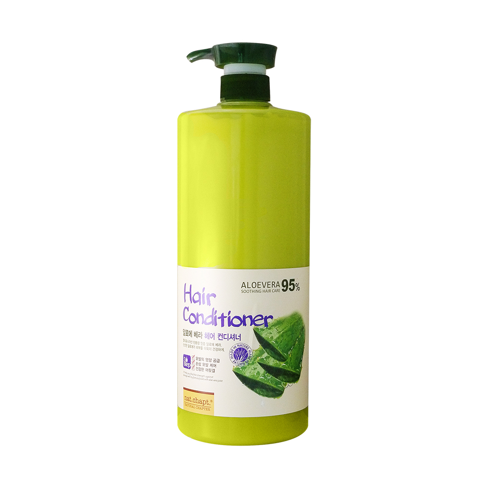 nat.chapt. Aloe Vera 95% Hair Conditioner