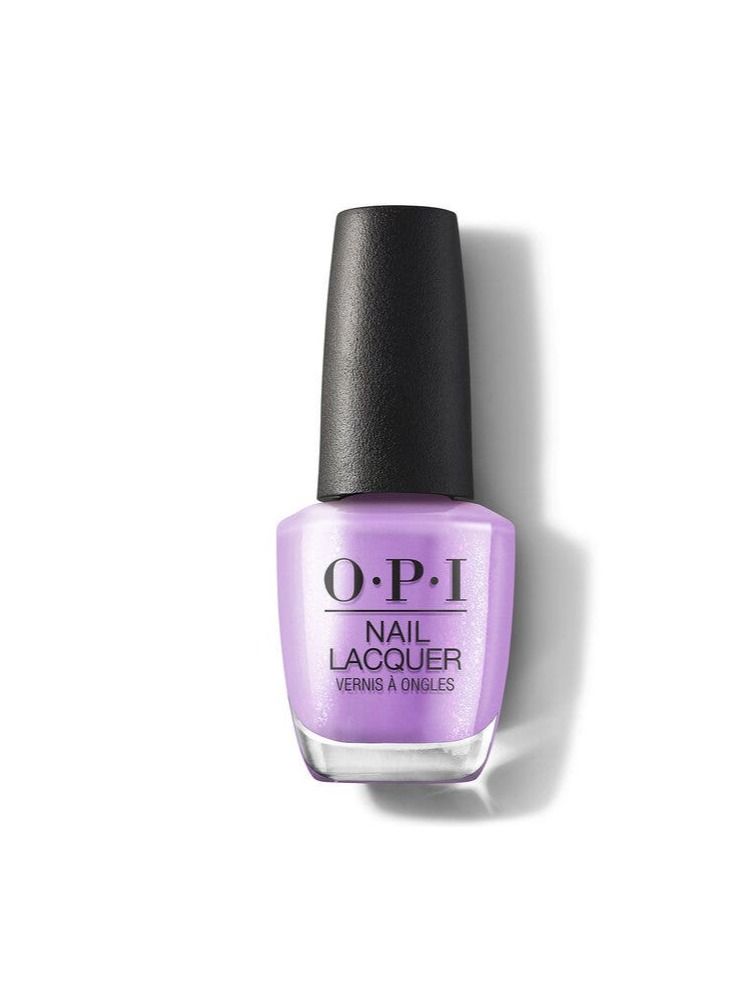 OPI Nail Lacquer NL B006 Don’t Wait. Create