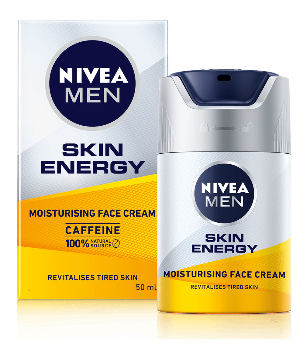 Nivea Men Skin Energy Moisturising Face Cream
