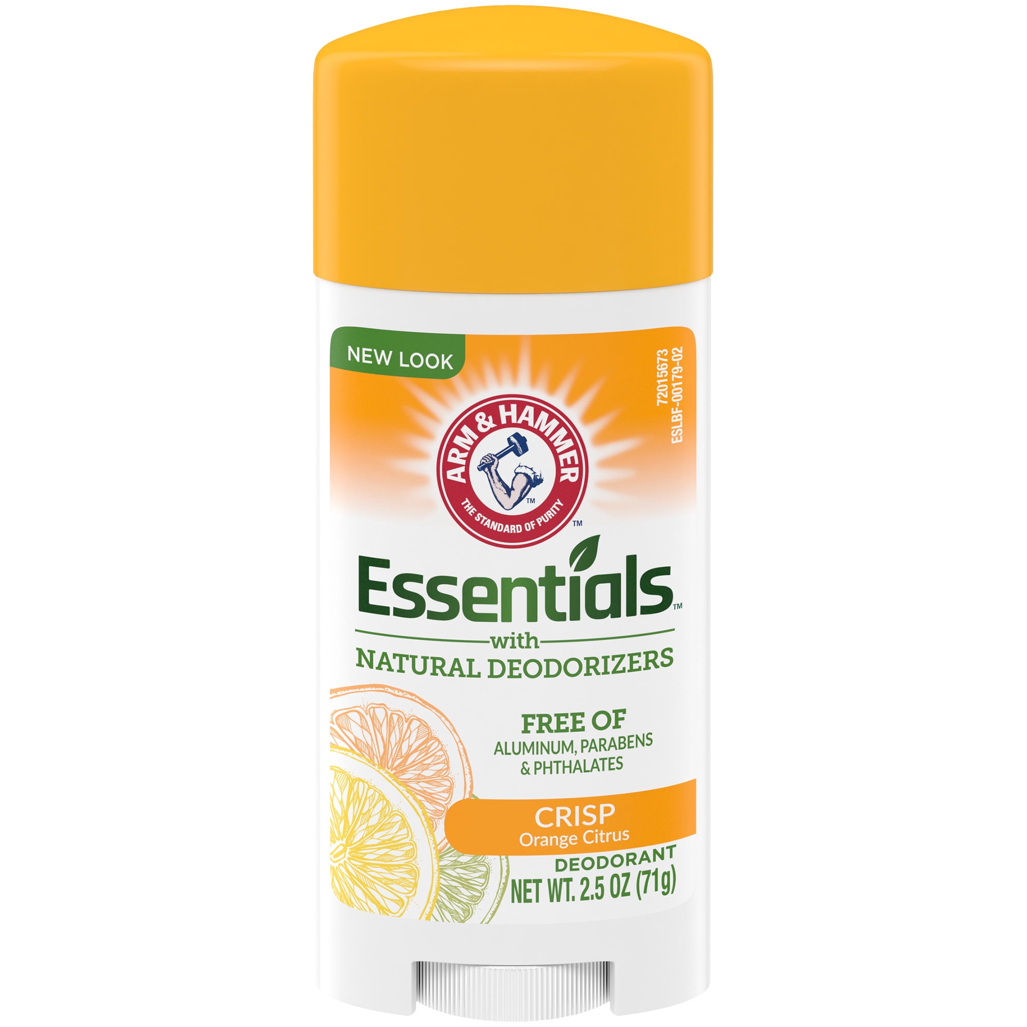 Arm & Hammer Deodorant Stick 71g Orange Citrus