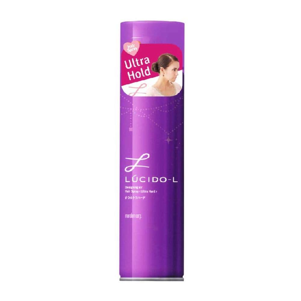 Lucido-L Designing Air Hair Spray Ultra Hard