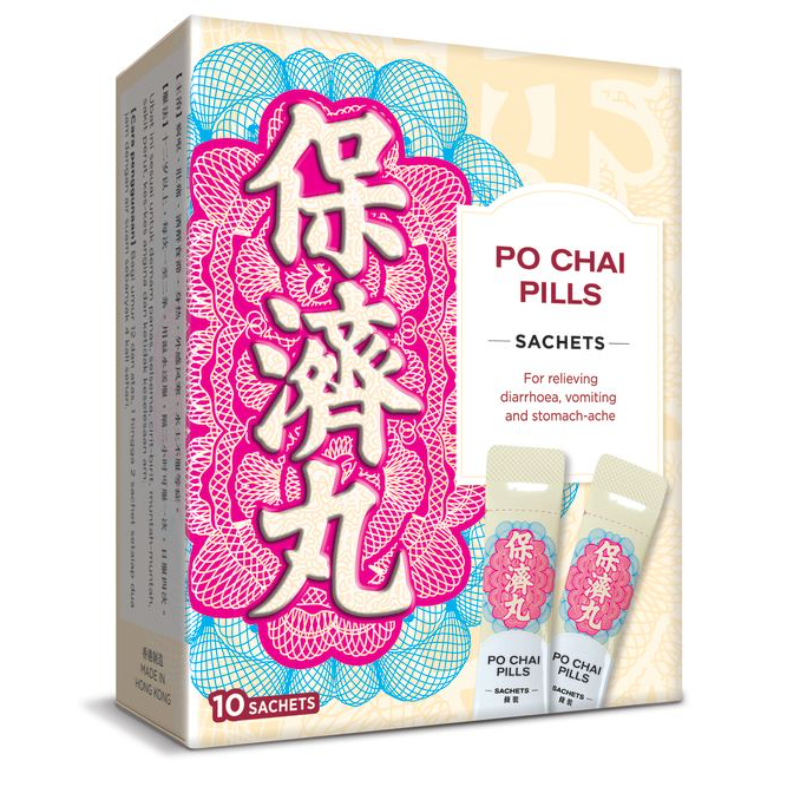 Po Chai Pills 10s