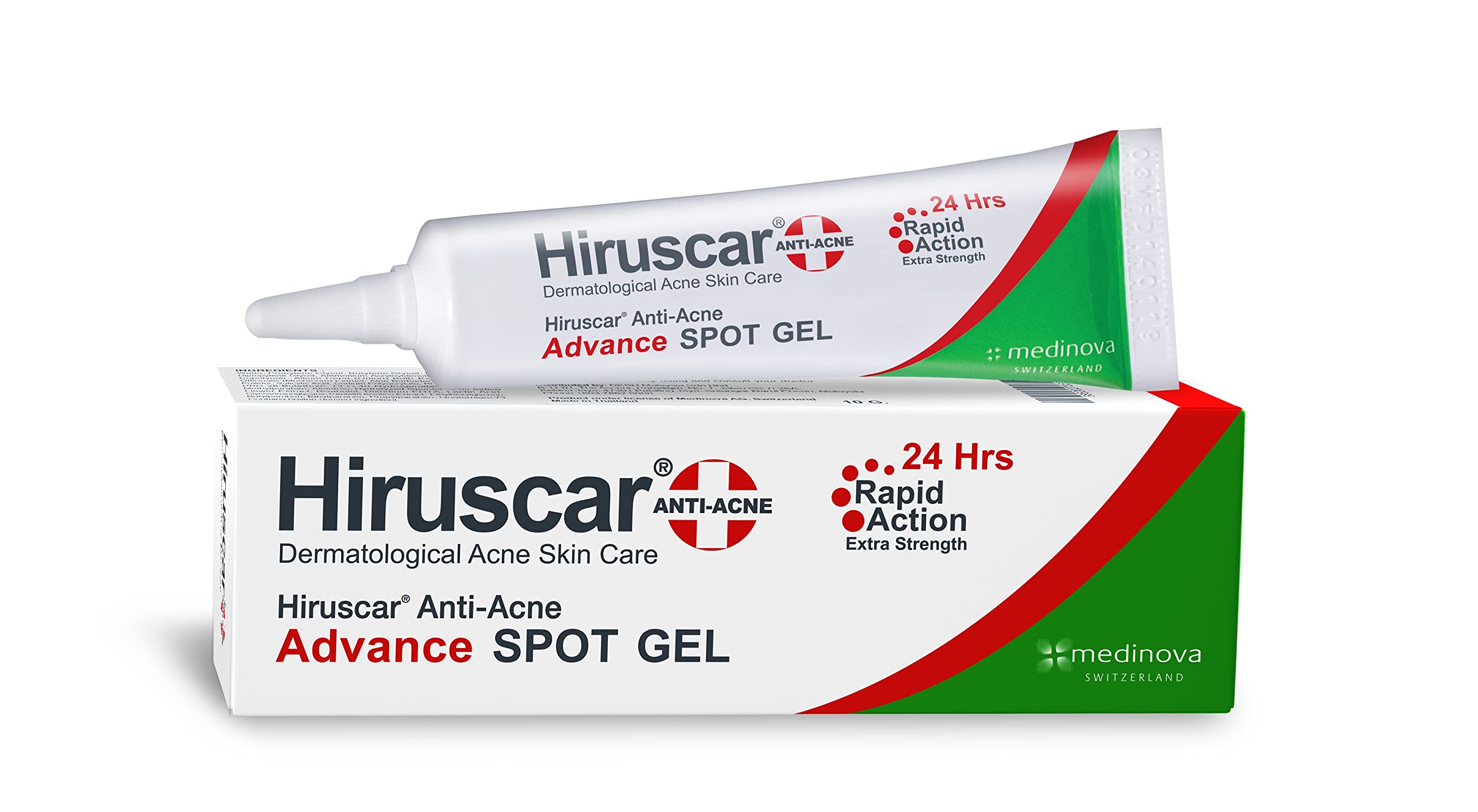 Hiruscar Anti-Acne Advance Spot Gel