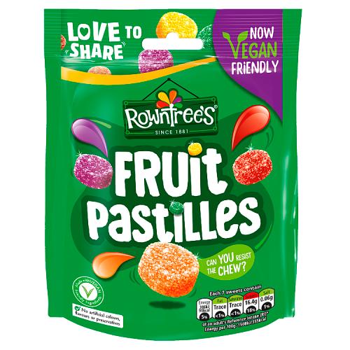 RownTrees Fruit Pastilles