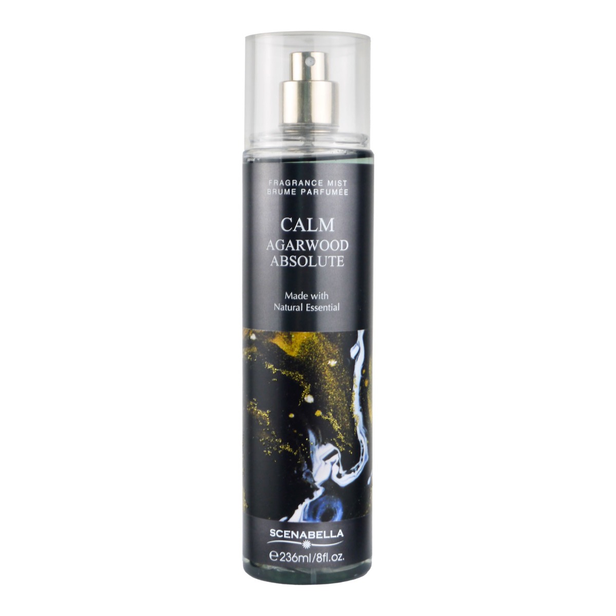 Scenabella Fragrance Mist Calm Agarwood Absolute