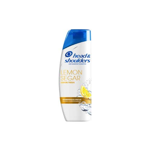 Head & Shoulders Shampoo 70ml Lemon Fresh