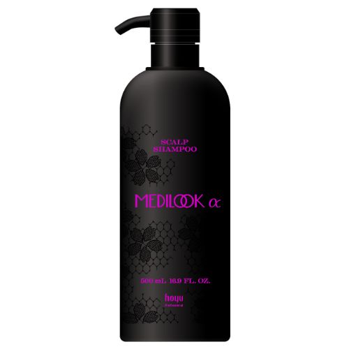 Hoyu Medilook A Scalp Shampoo