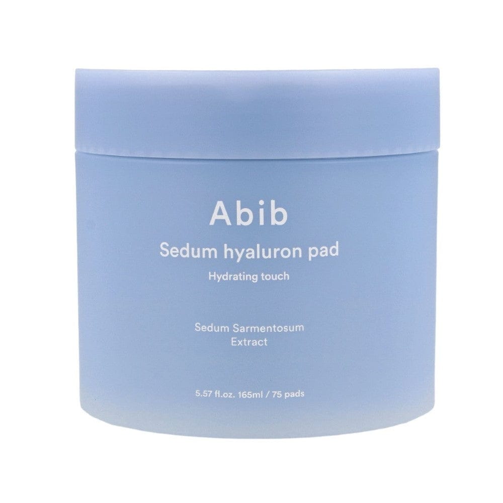 Abib Sedum Hyaluron Pad 75s Hydrating Touch