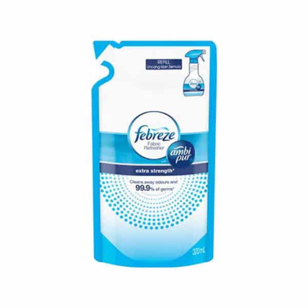 Febreze Fabric Spray Refill 320ml Extra Strength