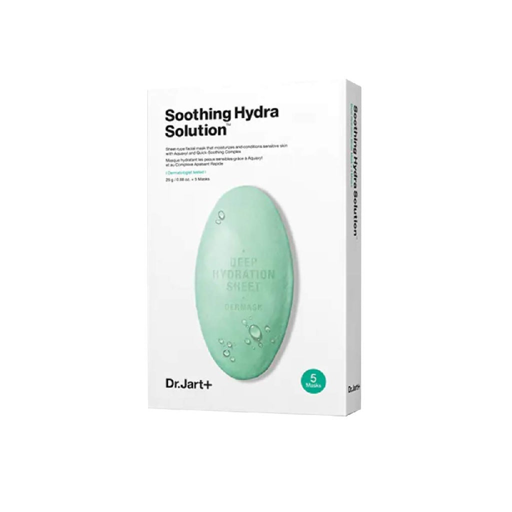 Dr Jart+ Dermask Water Jet Soothing Hydra Solution 5s