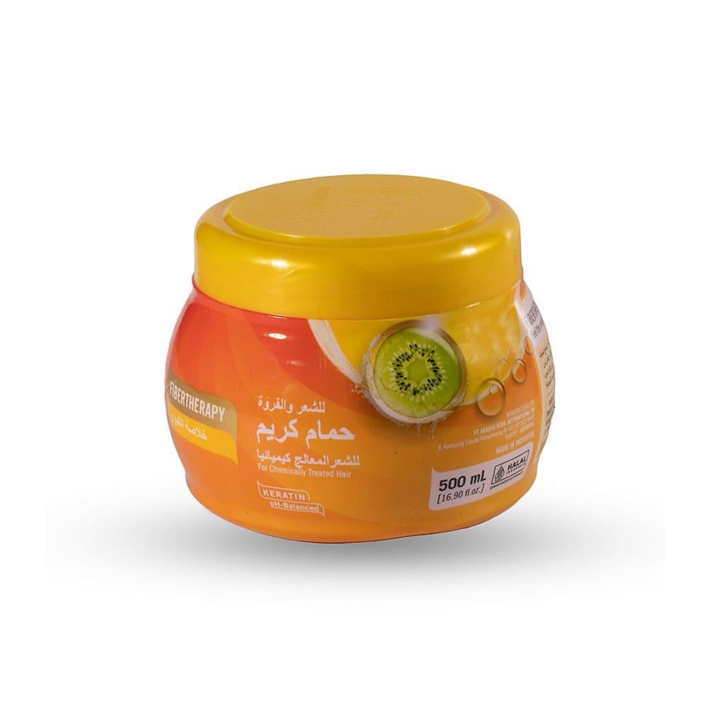 Makarizo Hair & Scalp Cream Bath Kiwi