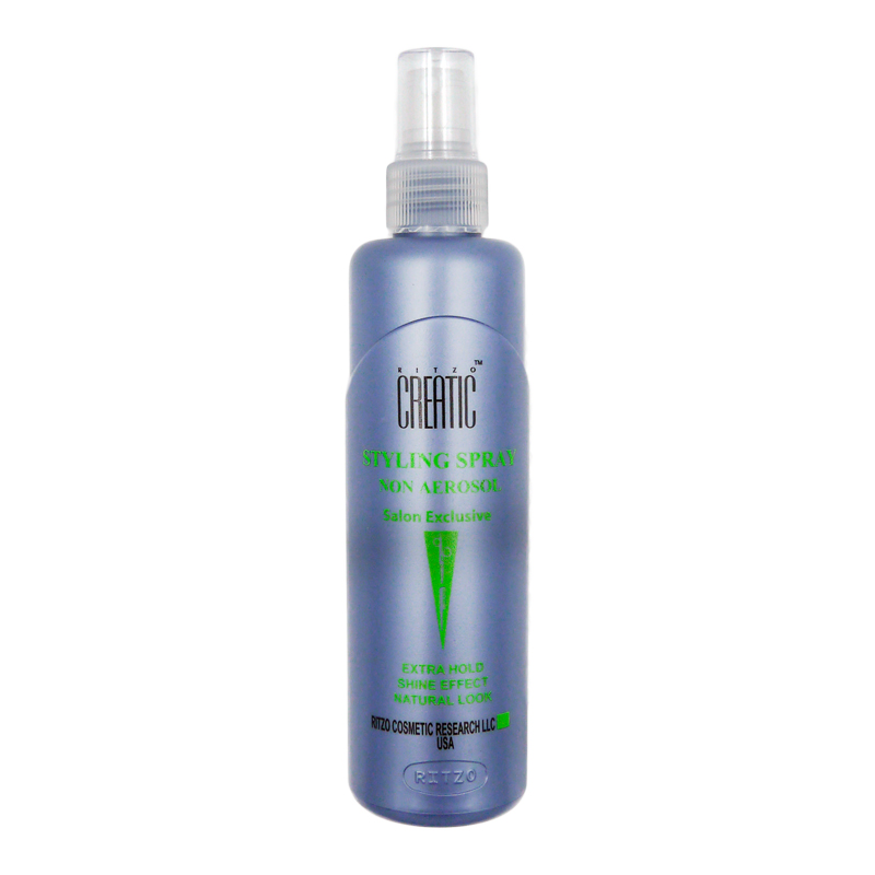 Creatic Non-Aerosol Styling Spray