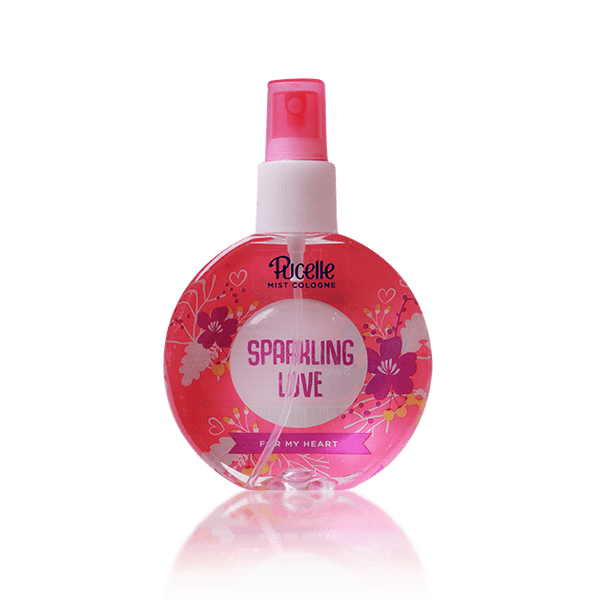Pucelle Mist Cologne Sparkling Love