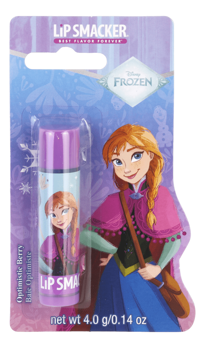 Lip Smacker 4g Disney Pink Cap