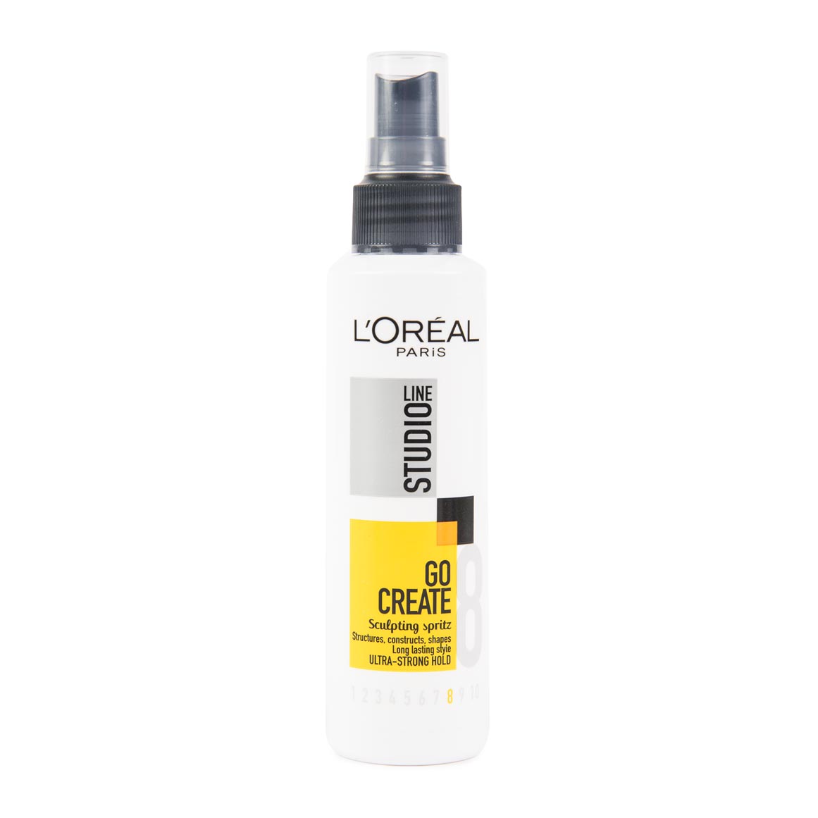 L'Oréal Paris Studio Line Studio Line Go Create Sculpting Spritz Ultra-Strong Hold