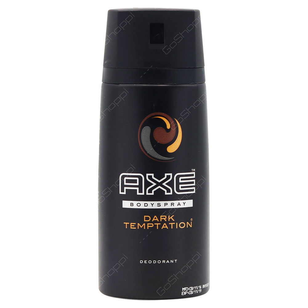 AXE Deodorant Spray Dark Temptation