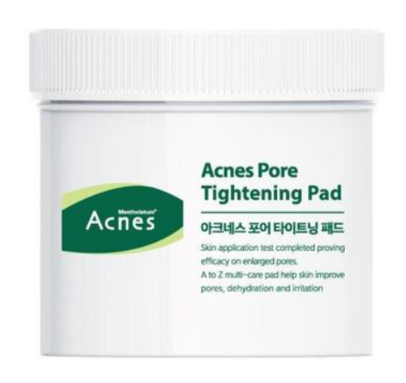 Acnes Pore Tightening Pad 70s