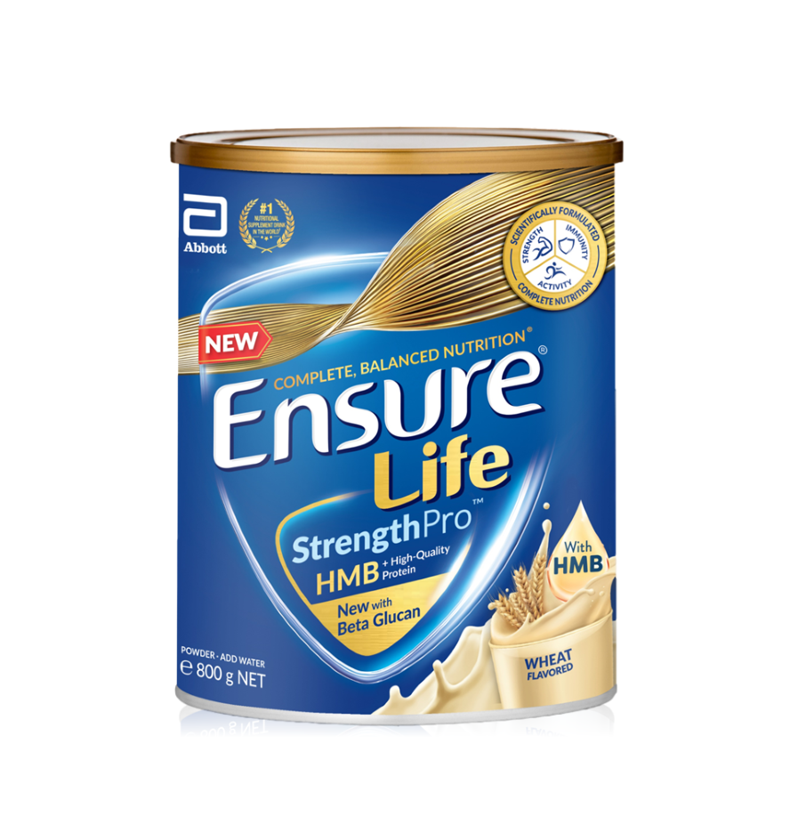 Ensure Life Hmb Wheat