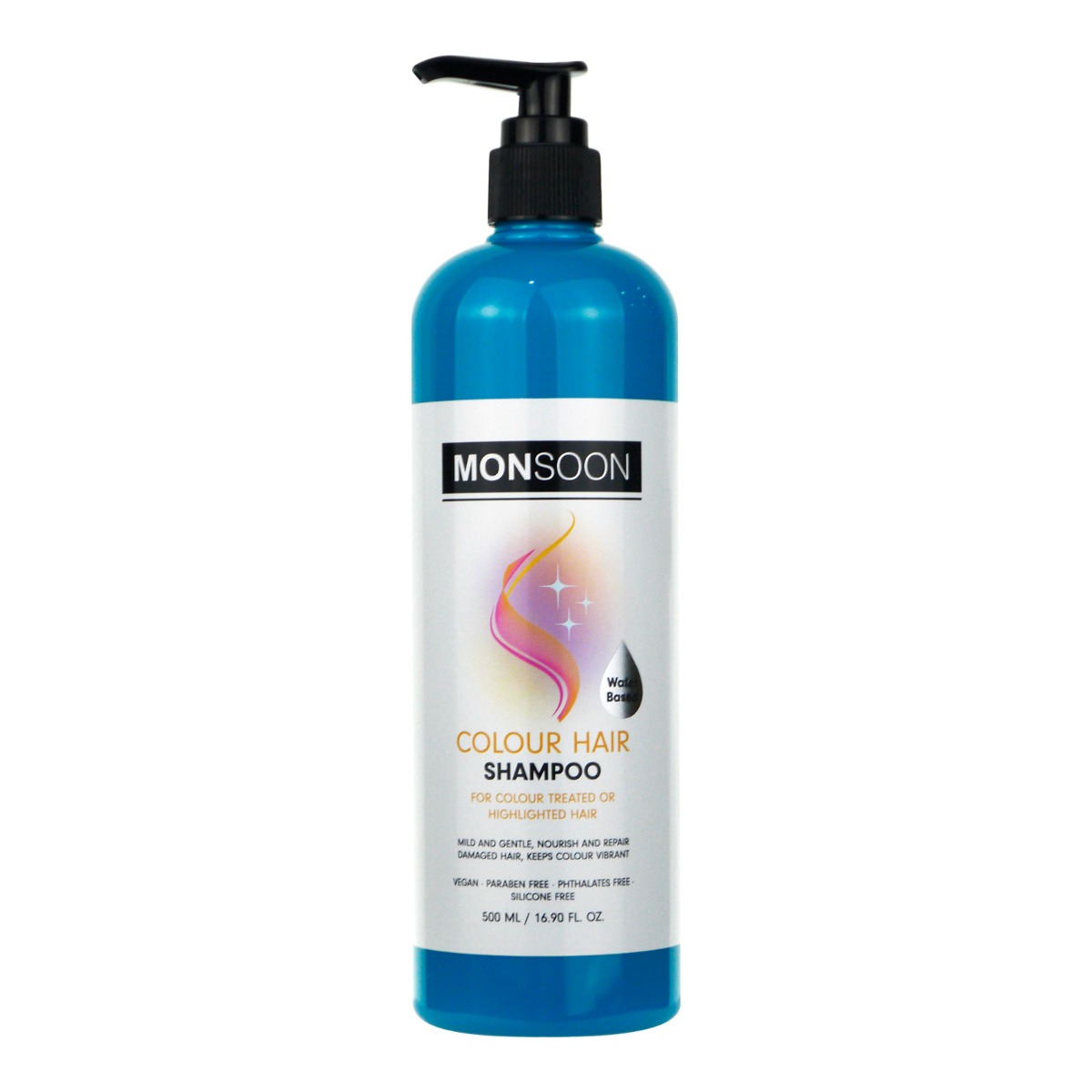 Monsoon Colour Hair Shampoo