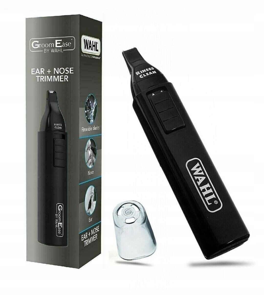 Ear + Nose Trimmer (PN5560-3417)