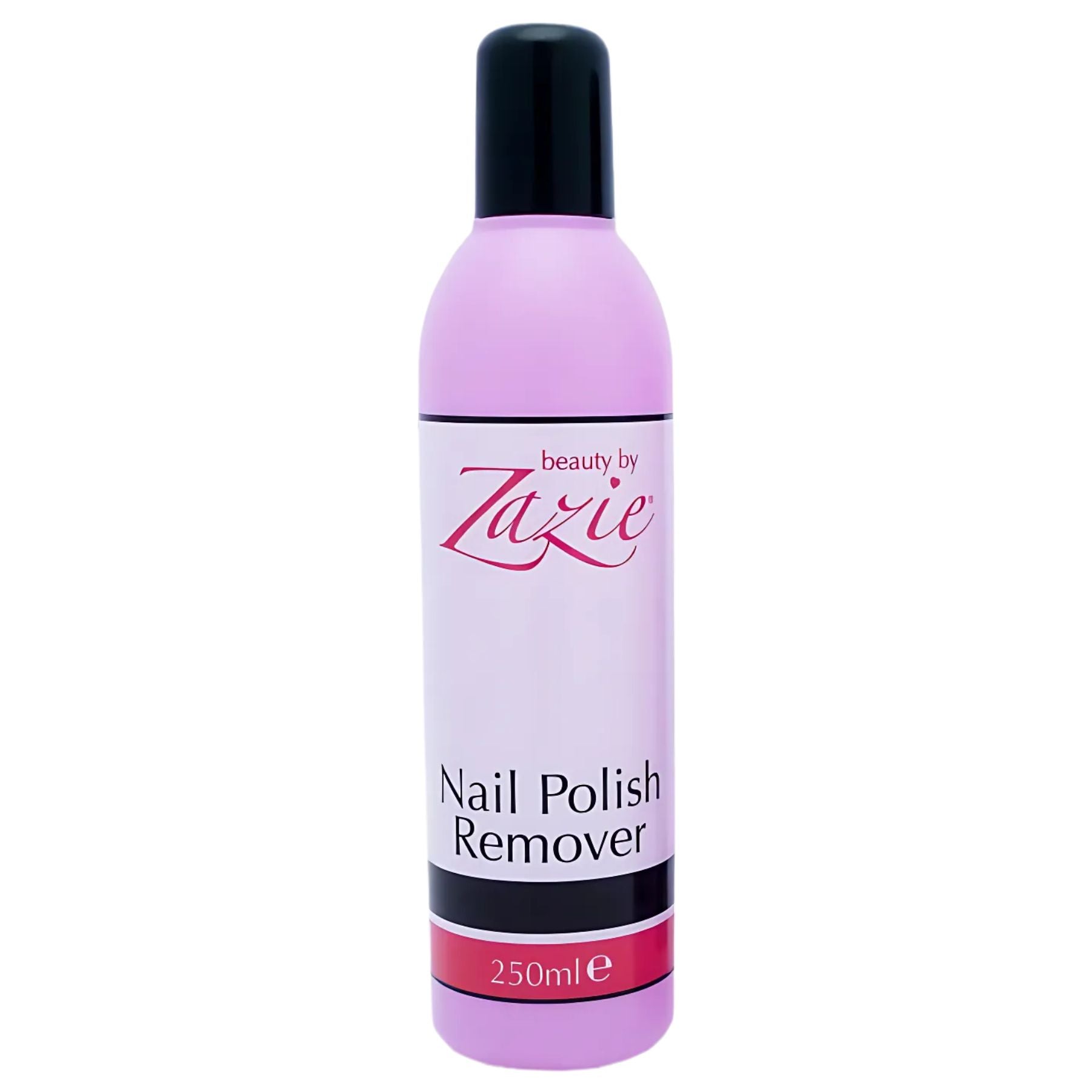 Zazie Nail Polish Remover Pink