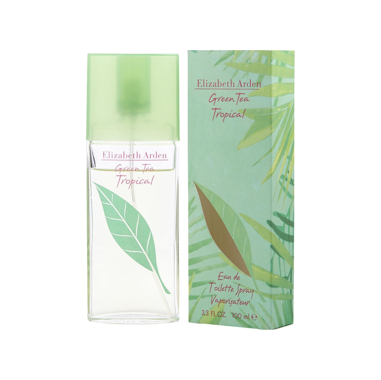Elizabeth Arden Green Tea Tropical Edt