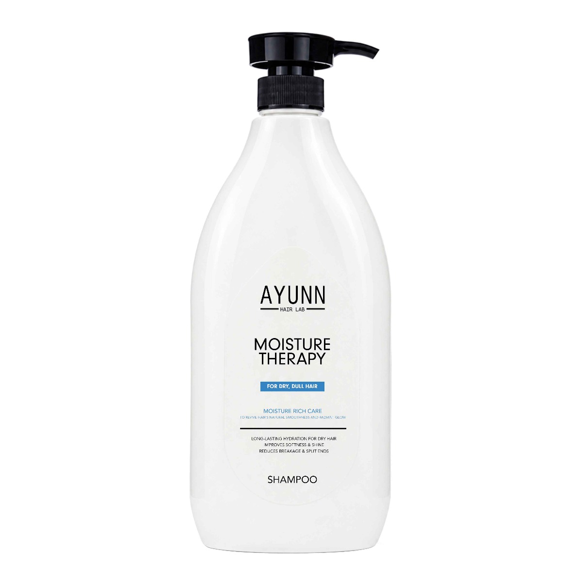 AYUNN Moisture Therapy Shampoo