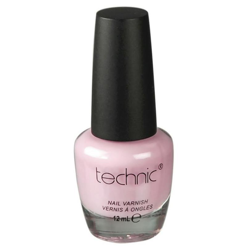 Technic Nail Varnish 12ml Negligee