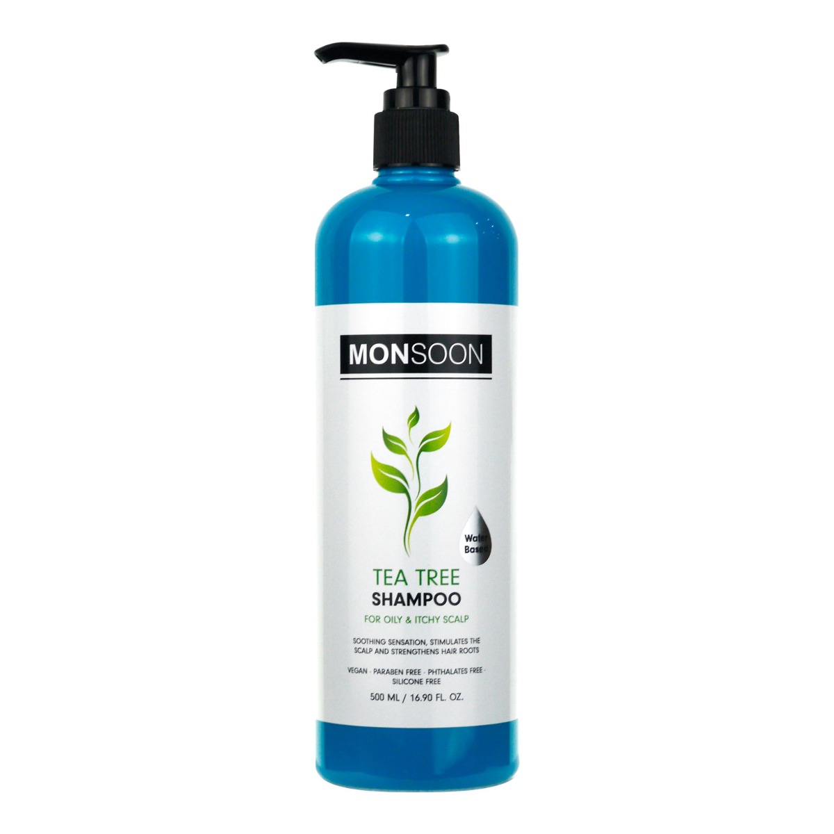 Monsoon Tea Tree Shampoo