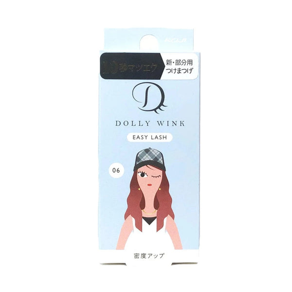Koji Dolly Wink Eyelash No.06