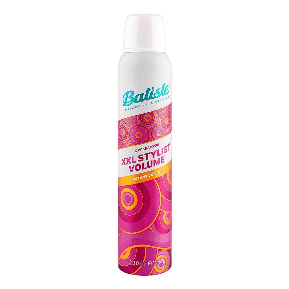 Batiste Dry Shampoo Xxl Stylist Volume