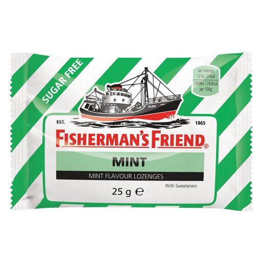 Fisherman's Friend 25g Mint