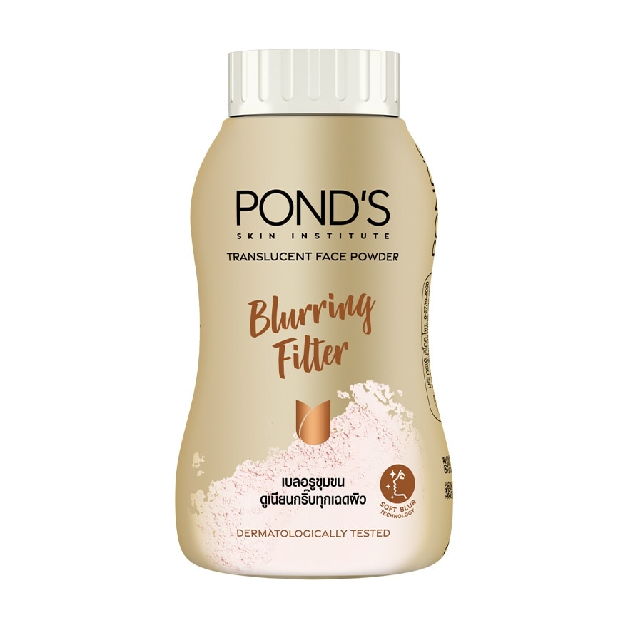 Pond's Translucent Face Powder Blurring Filter