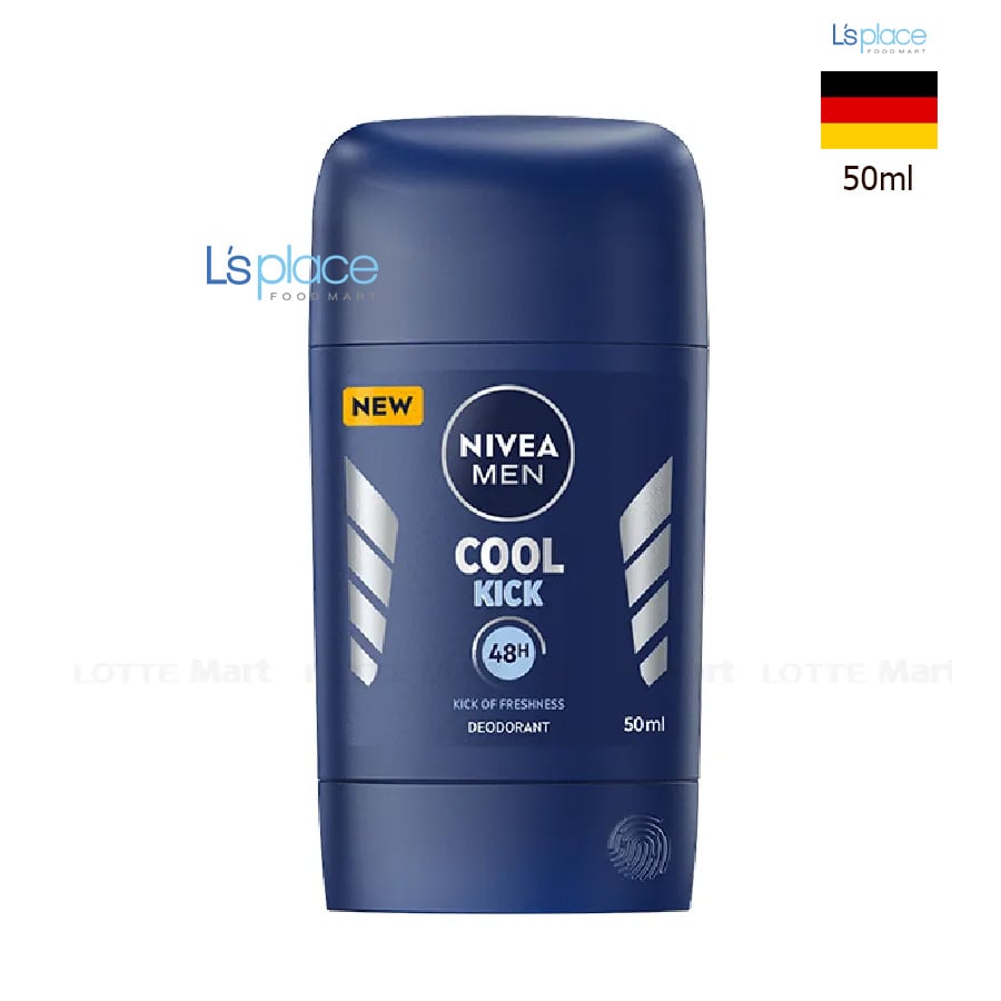 Nivea Men Cool Kick Deodorant Stick