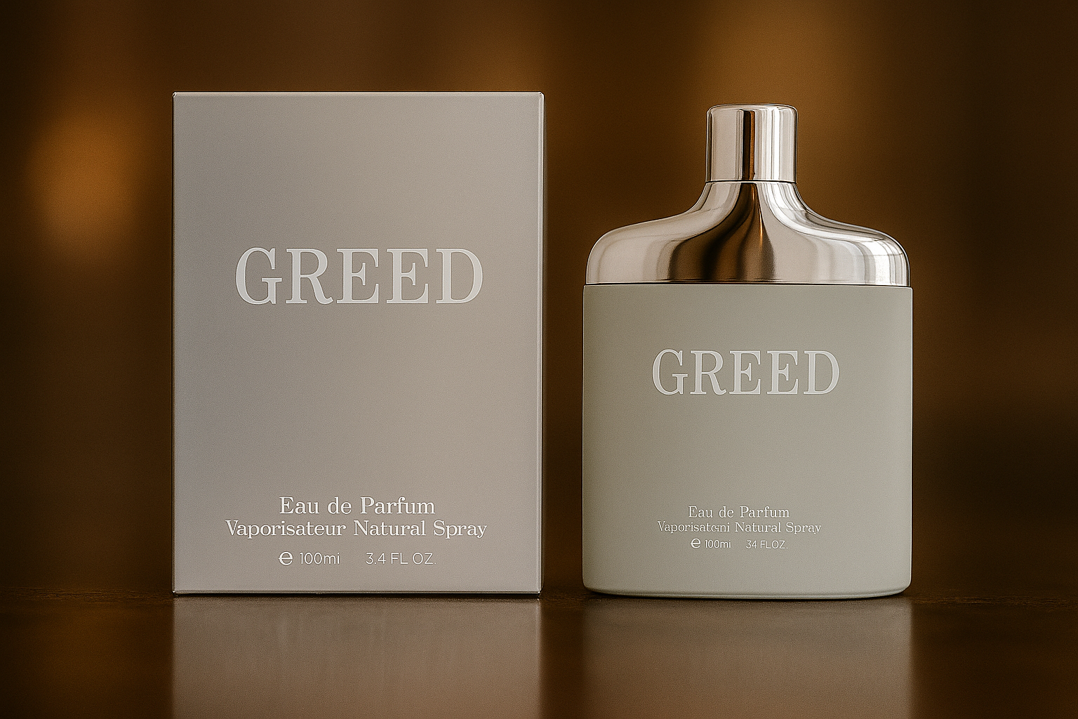 Fine Perfumery Greed Pour Homme Edp