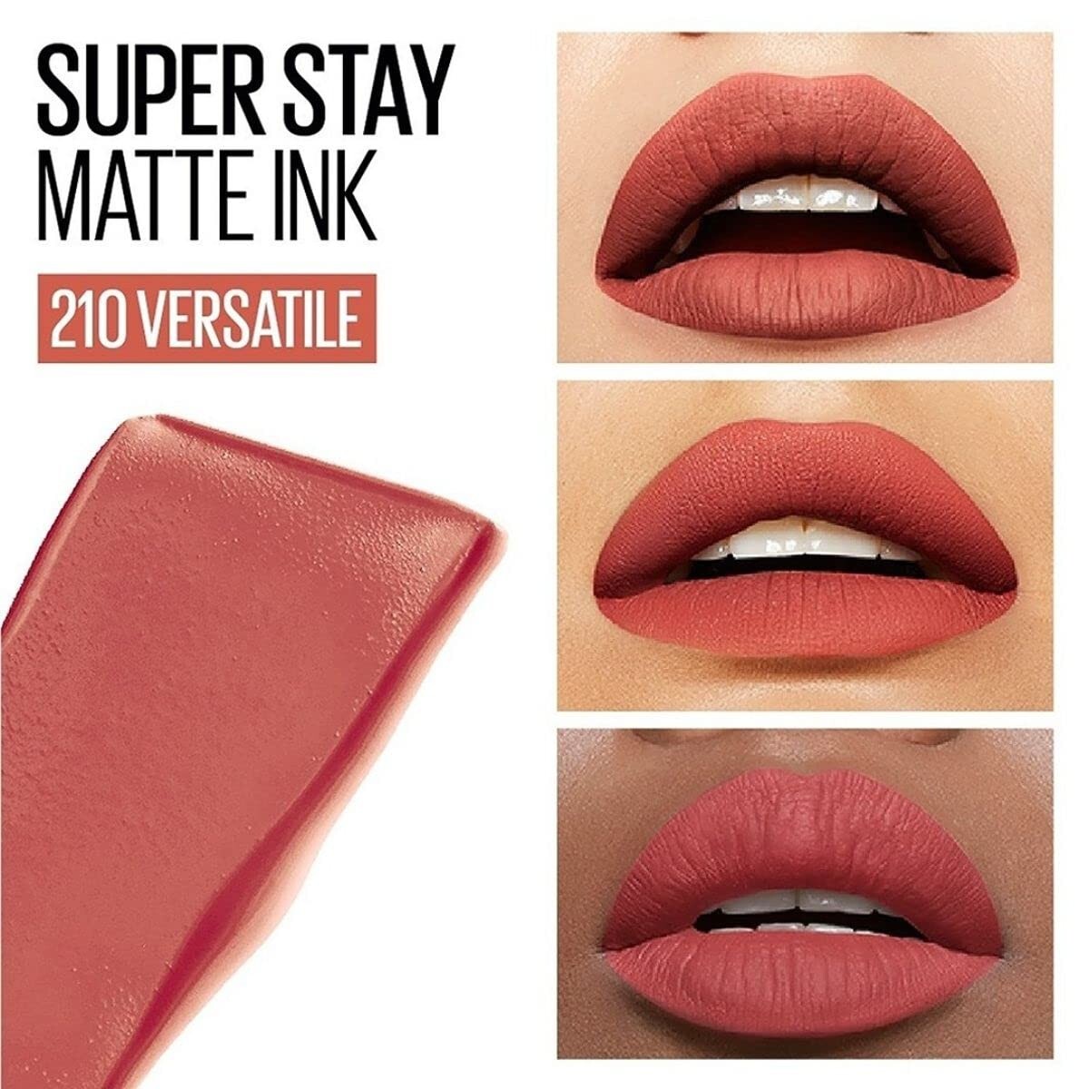Maybelline Superstay Matte Ink 210 Versatile