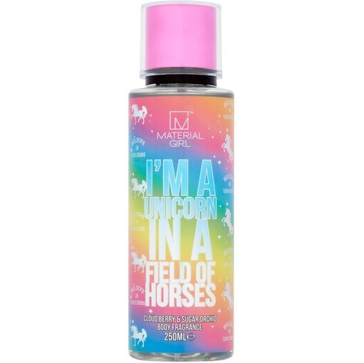 Material Girl Body Fragrance Cloud Berry & Sugar Orchid