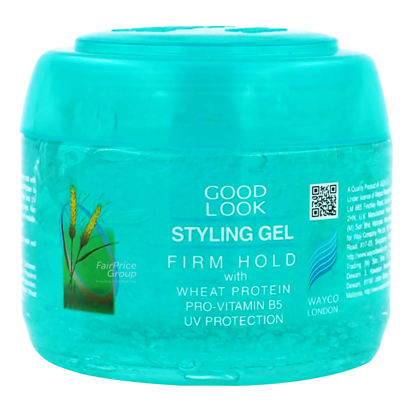GoodLook Styling Gel Firm Hold With Wheat Protein