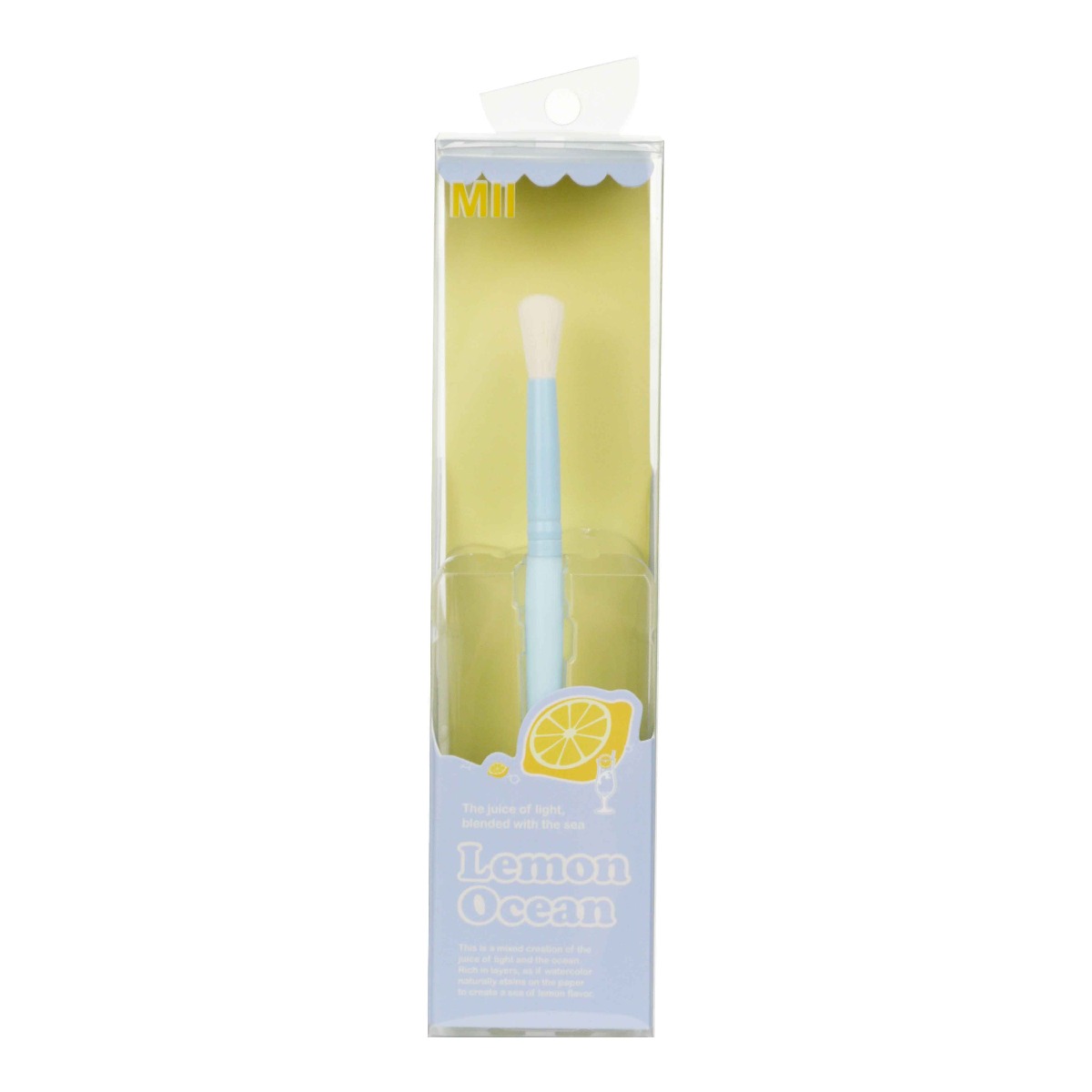 Mii Lemon Ocean Long Blending Brush 1s