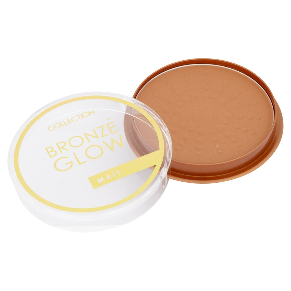 Collection Bronze Glow Powder Terracotta