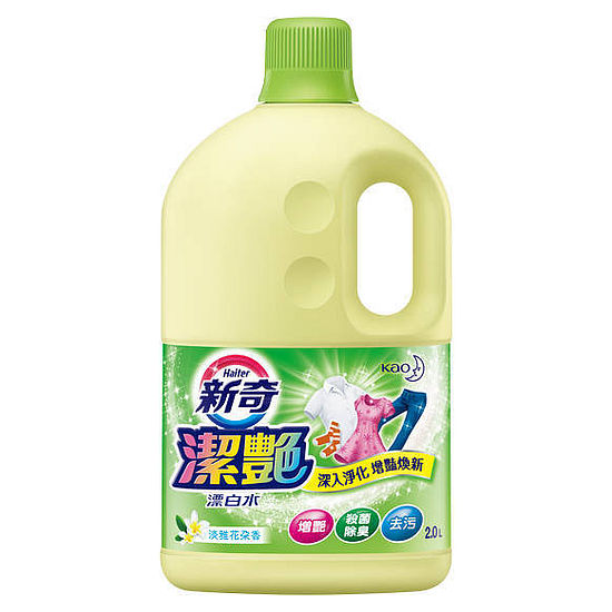Kao Liquid Color Bleach Fresh Floral 2L