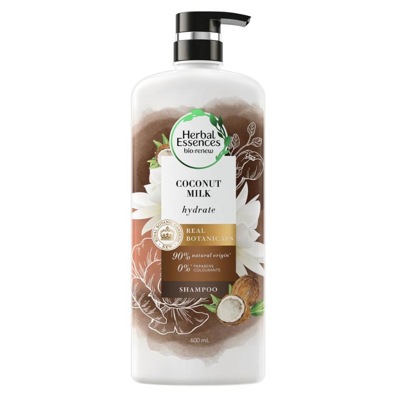 Herbal Essences Bio:Renew Coconut Milk Hydrate Shampoo