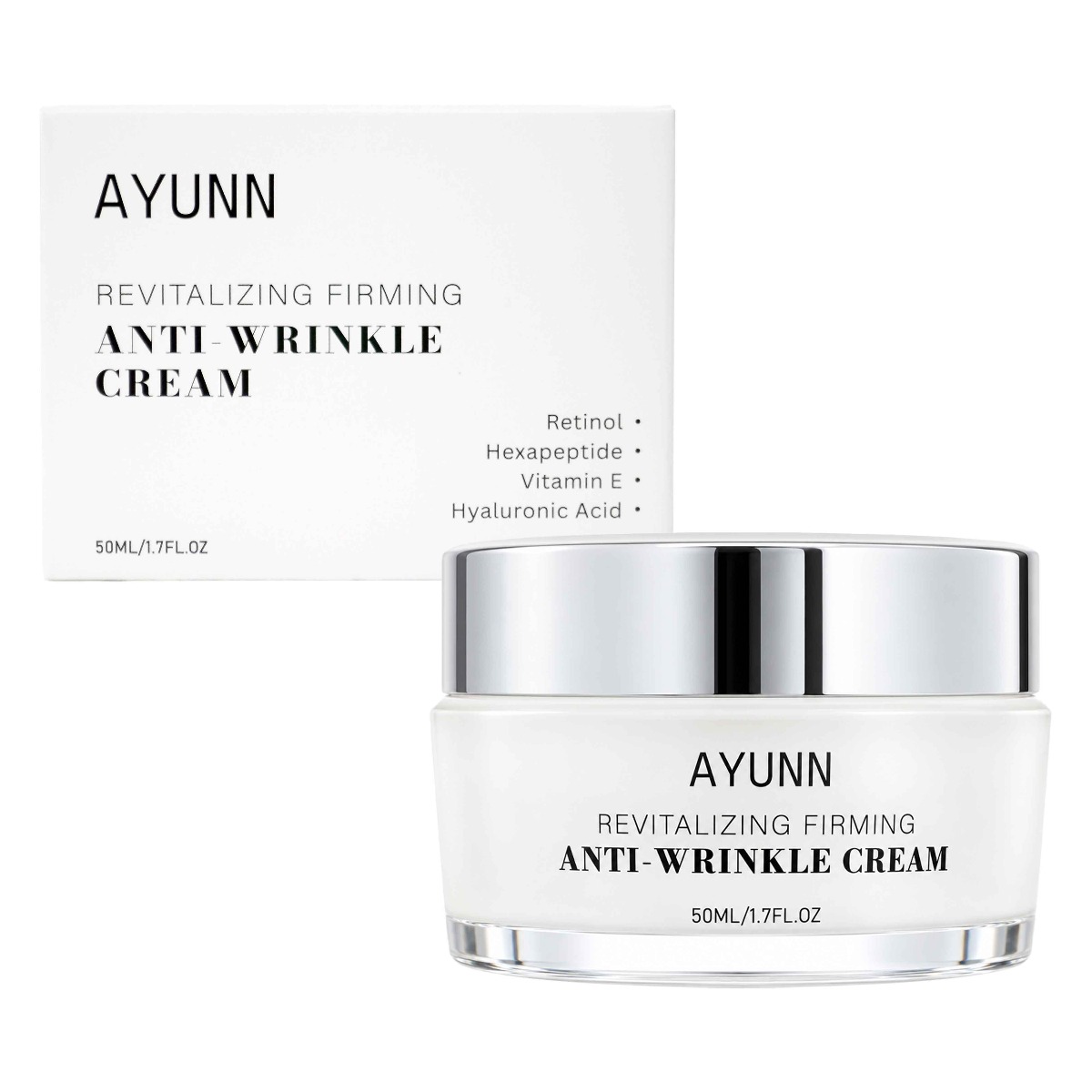 AYUNN Anti-Wrinkle Cream