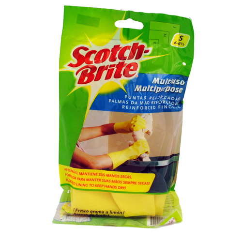 Scotch Brite Multi-Purpose Gloves 1 Pair S