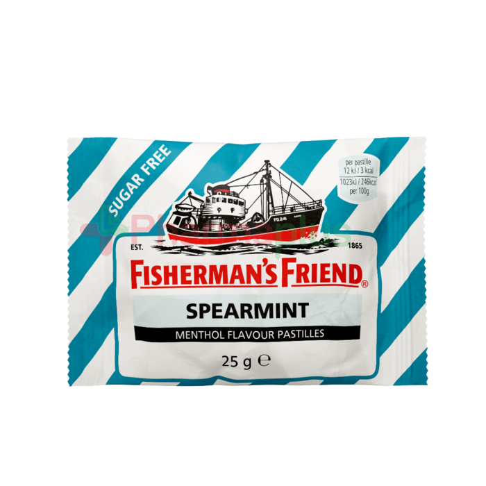 Fisherman's Friend 25g Spearmint