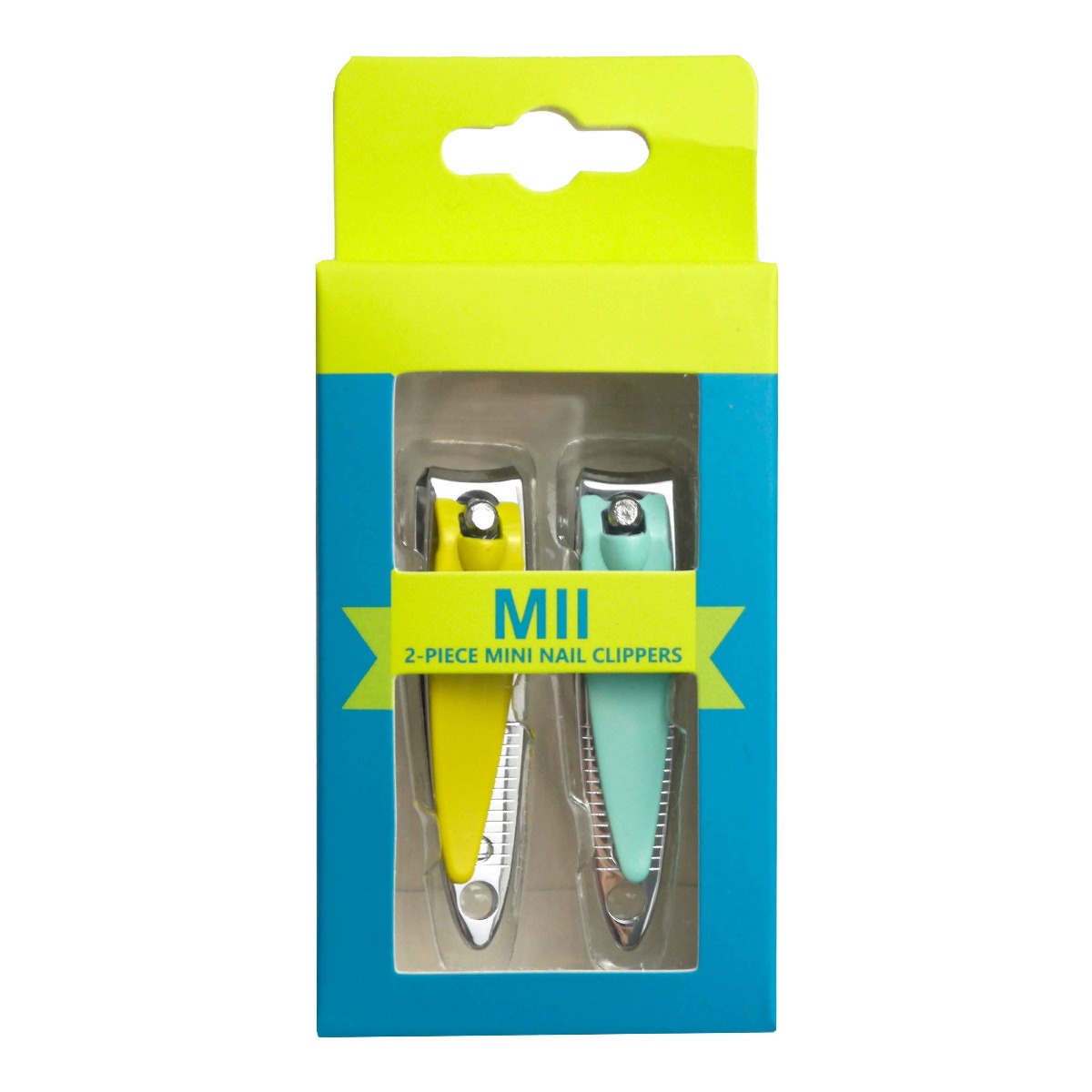 Mii PL-102 Mini Nail Clippers 2s G