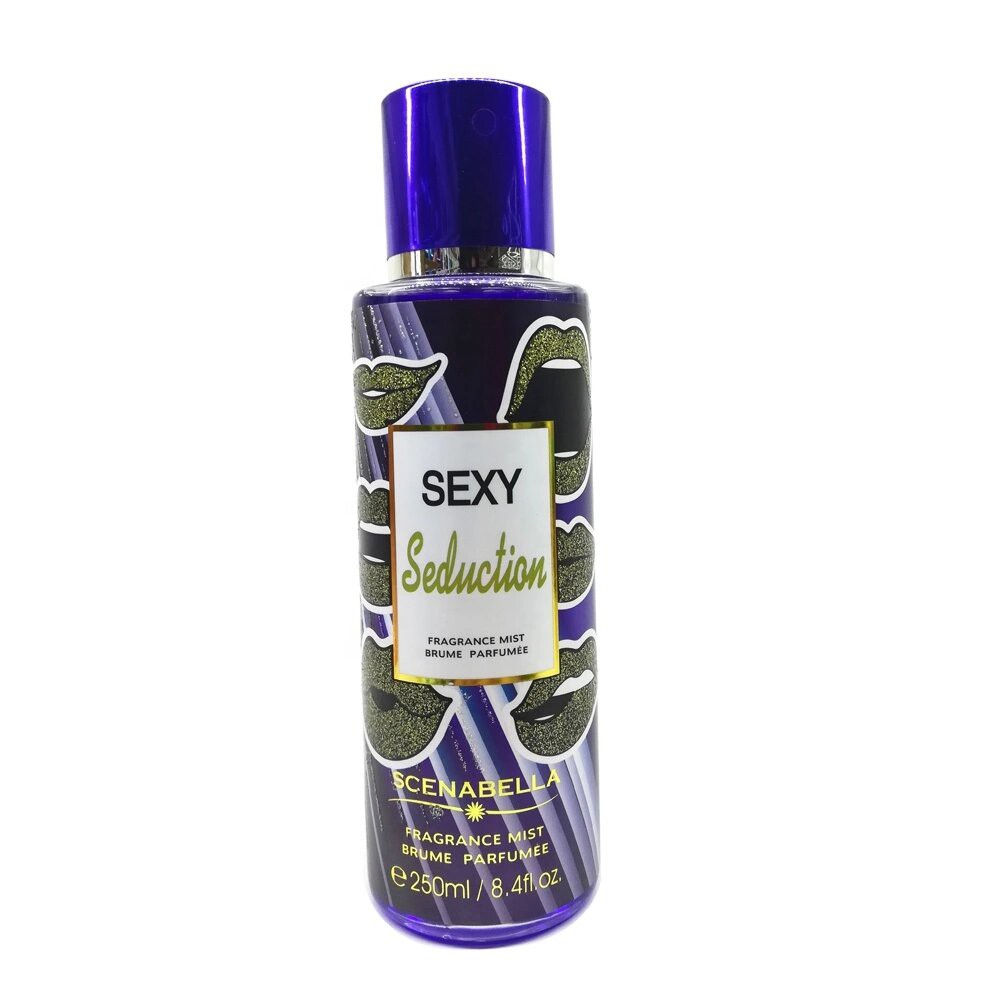 Scenabella Fragrance Mist 250ml Sexy Seduction