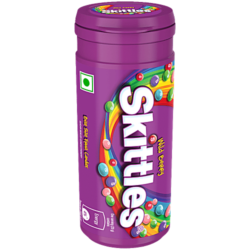 Skittles Wild Berry Purple Candy