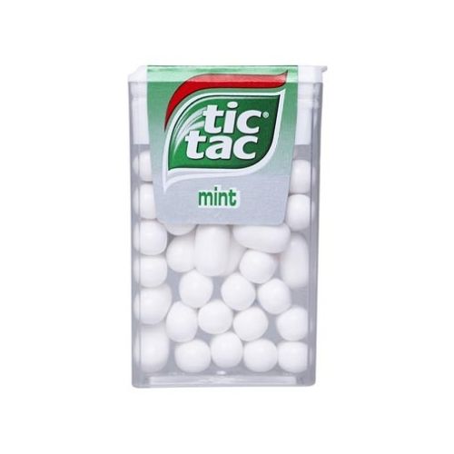 Tic Tac Mint