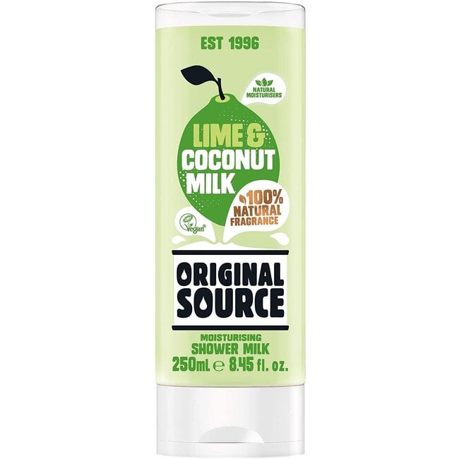 Original Source Shower Gel Lime & Coconut Milk